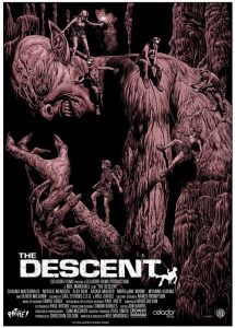 The descent