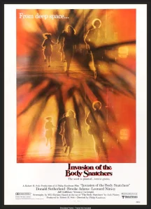 Invasion of the body snatchers