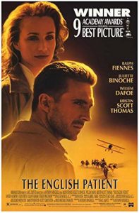 The English patient