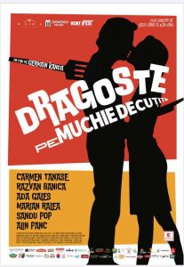 Dragoste pe muchie de cuțit