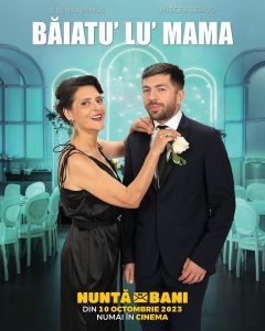 Nuntă pe bani