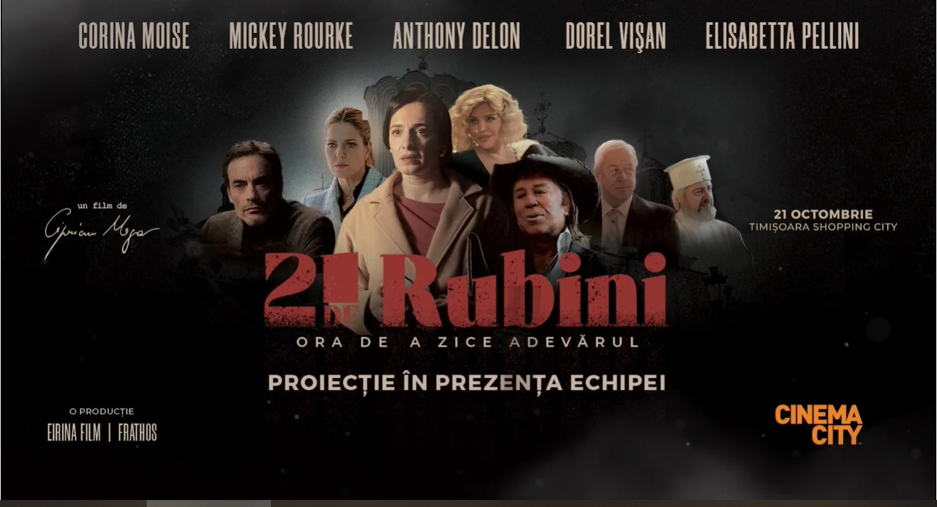 21 de rubini
