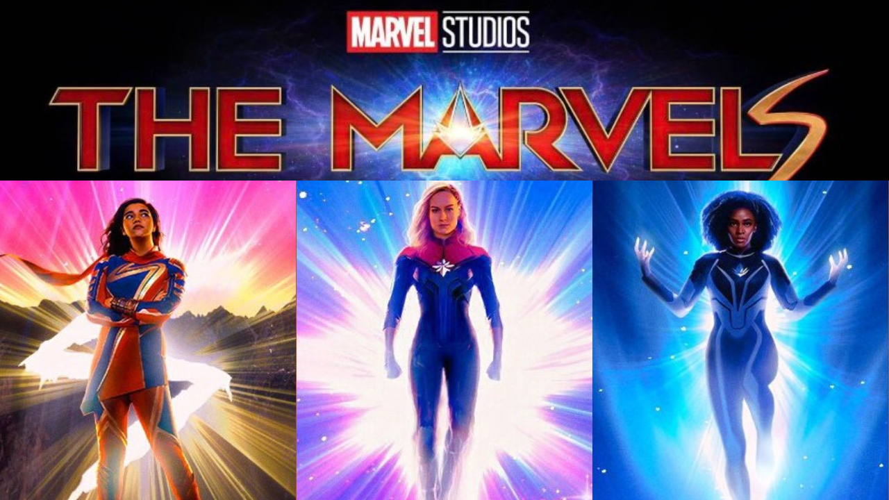 The Marvels