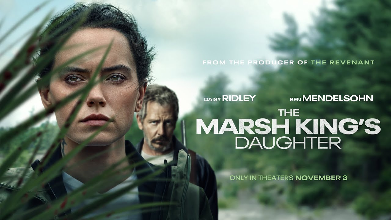 The marsh king`s daughter
