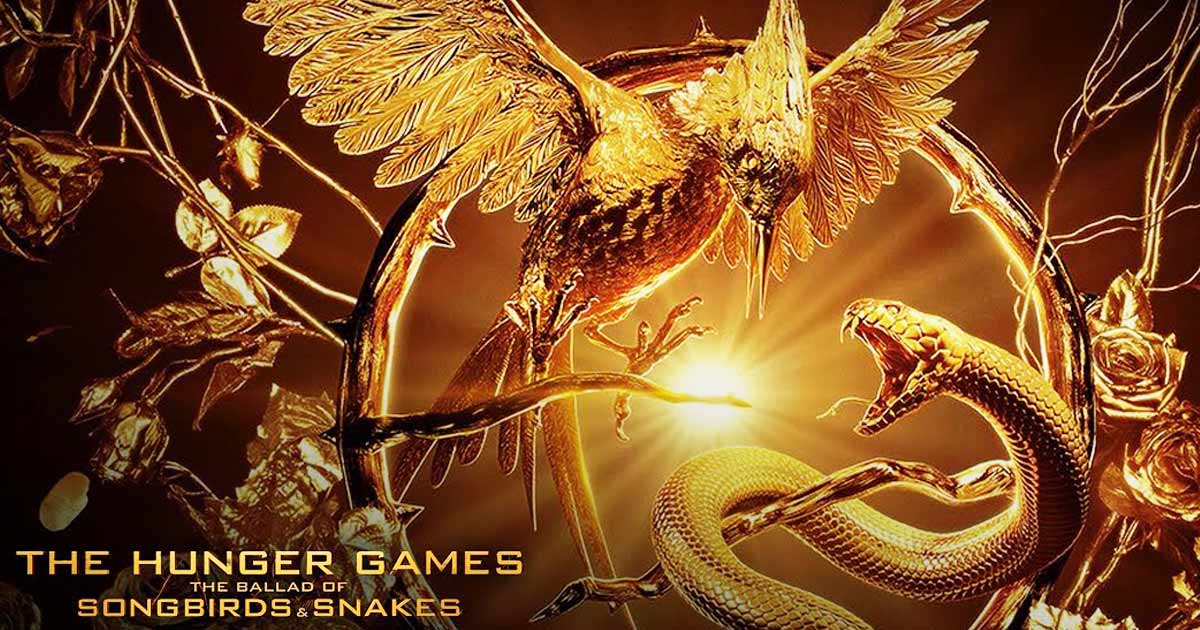 The Hunger Games: The ballad of songbirds & snakes