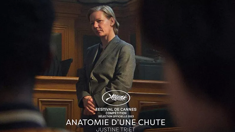 Anatomie d`une chute