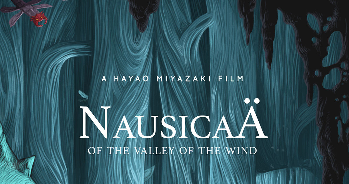 Nausicaä of the Valley of the Wind