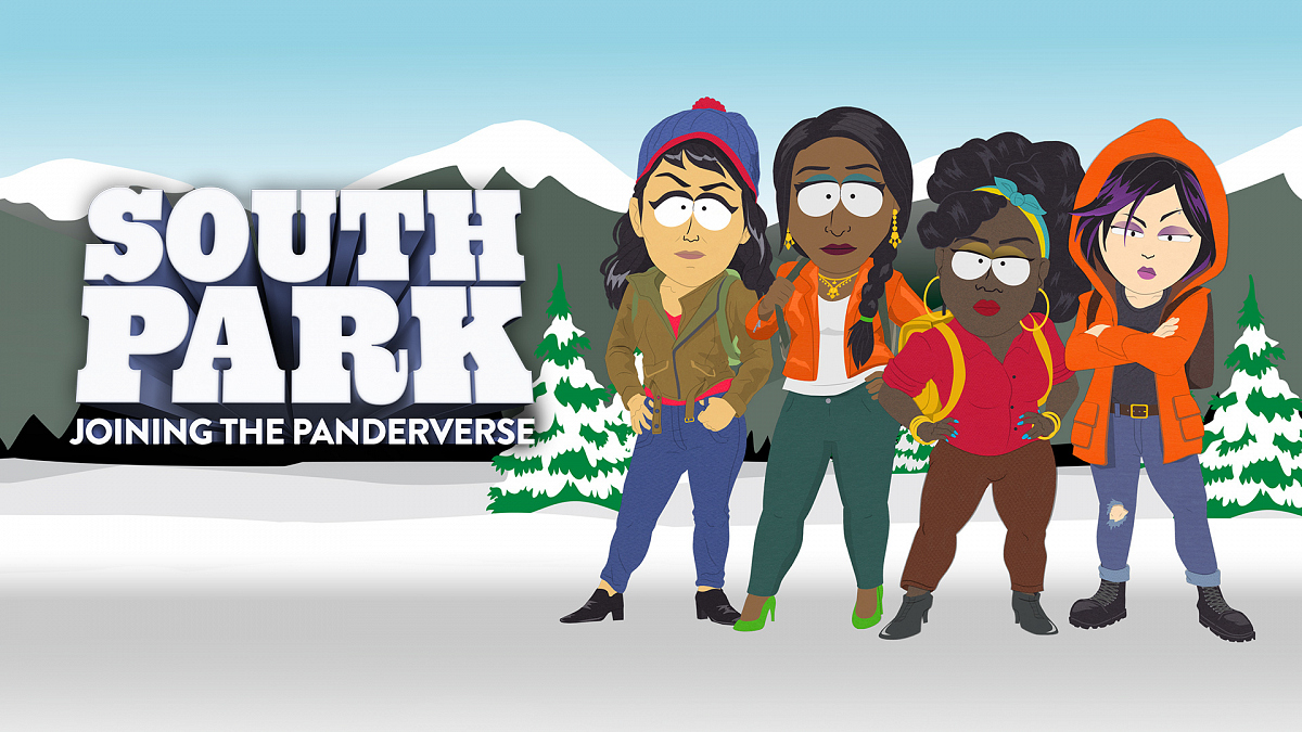South Park: Joining the Panderverse 