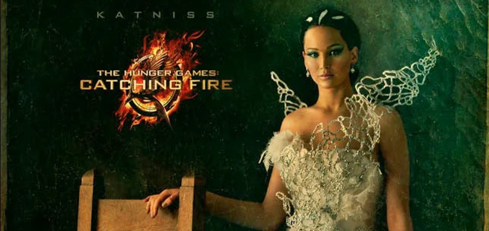 The Hunger Games: Catching fire 