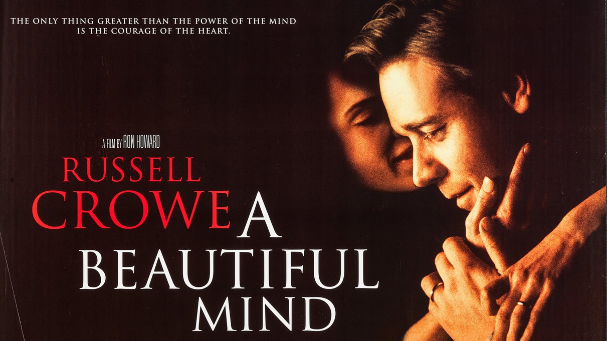 A beautiful mind