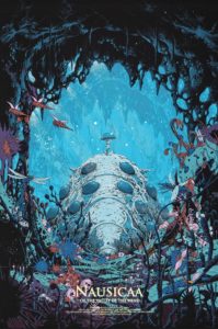 Nausicaä of the Valley of the Wind