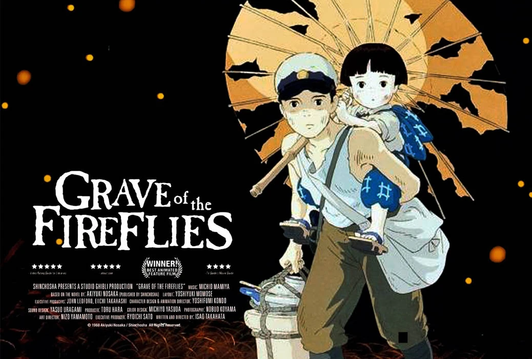 Grave of the fireflies