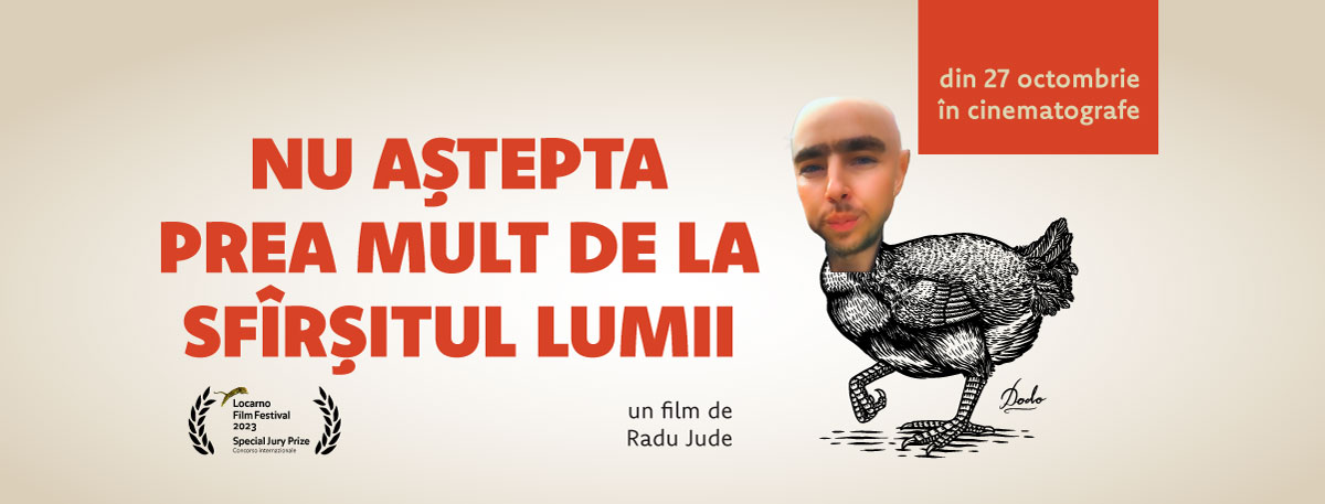 Nu aștepta prea mult de la sfârșitul lumii