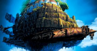 Castle in the sky