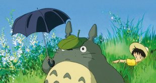 My neighbor Totoro