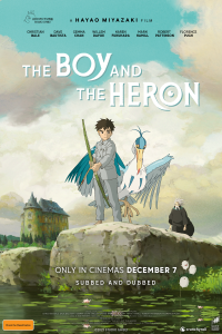 The boy and the heron