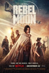 Rebel Moon: A child of fire