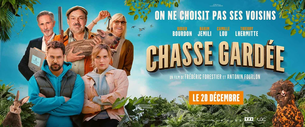 Chasse gardée