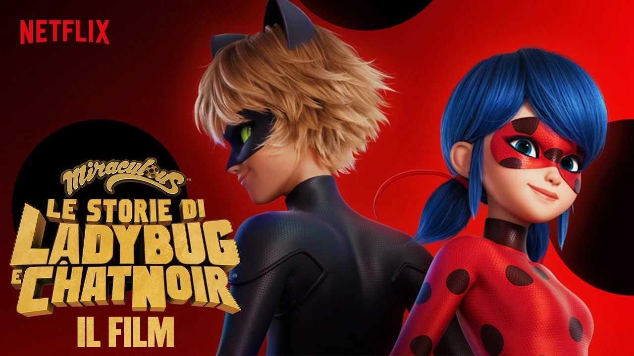 Miraculous – Le film