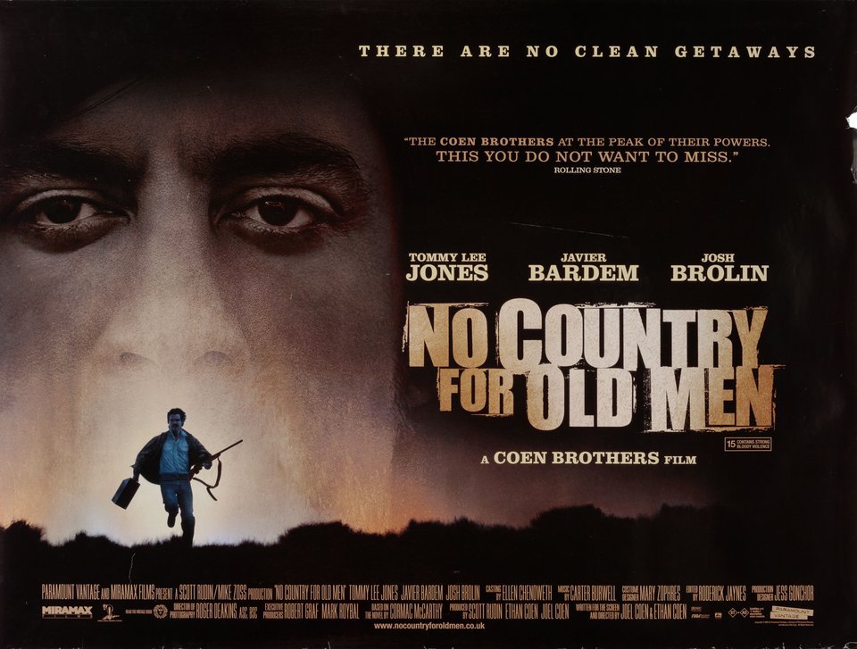 No country for old men