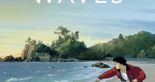Ocean waves