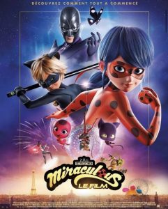 Miraculous – Le film