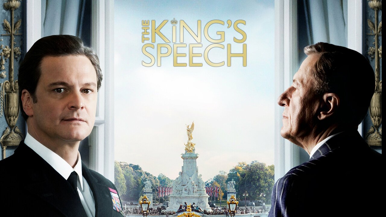 The king`s speech