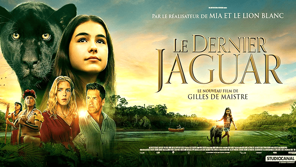 Autum and the black jaguar