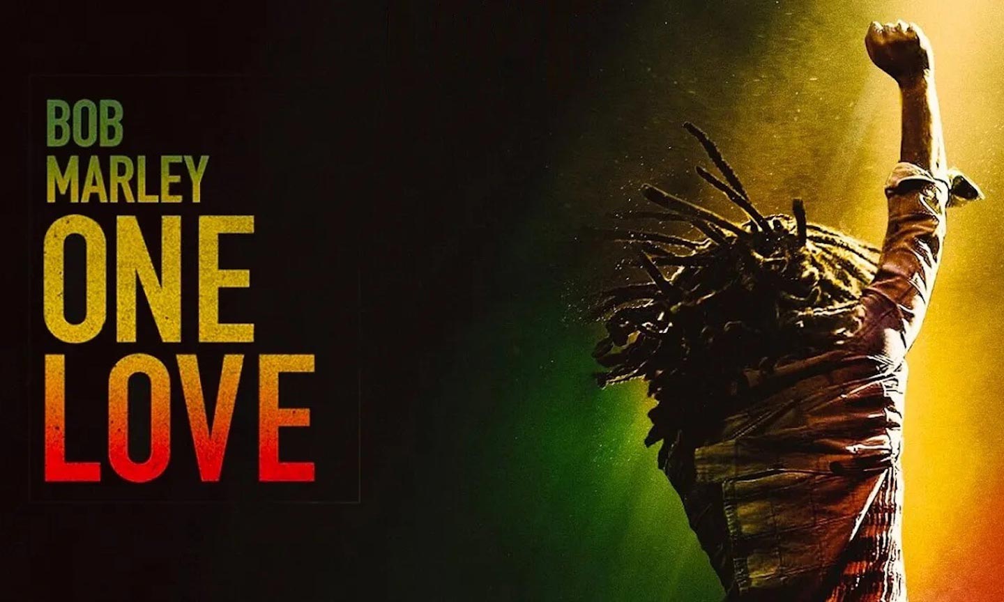 Bob Marley: One love