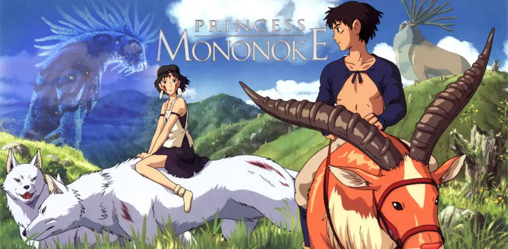 Princess Mononoke