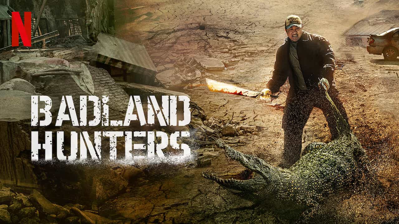 Badland hunters