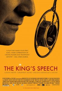The king`s speech