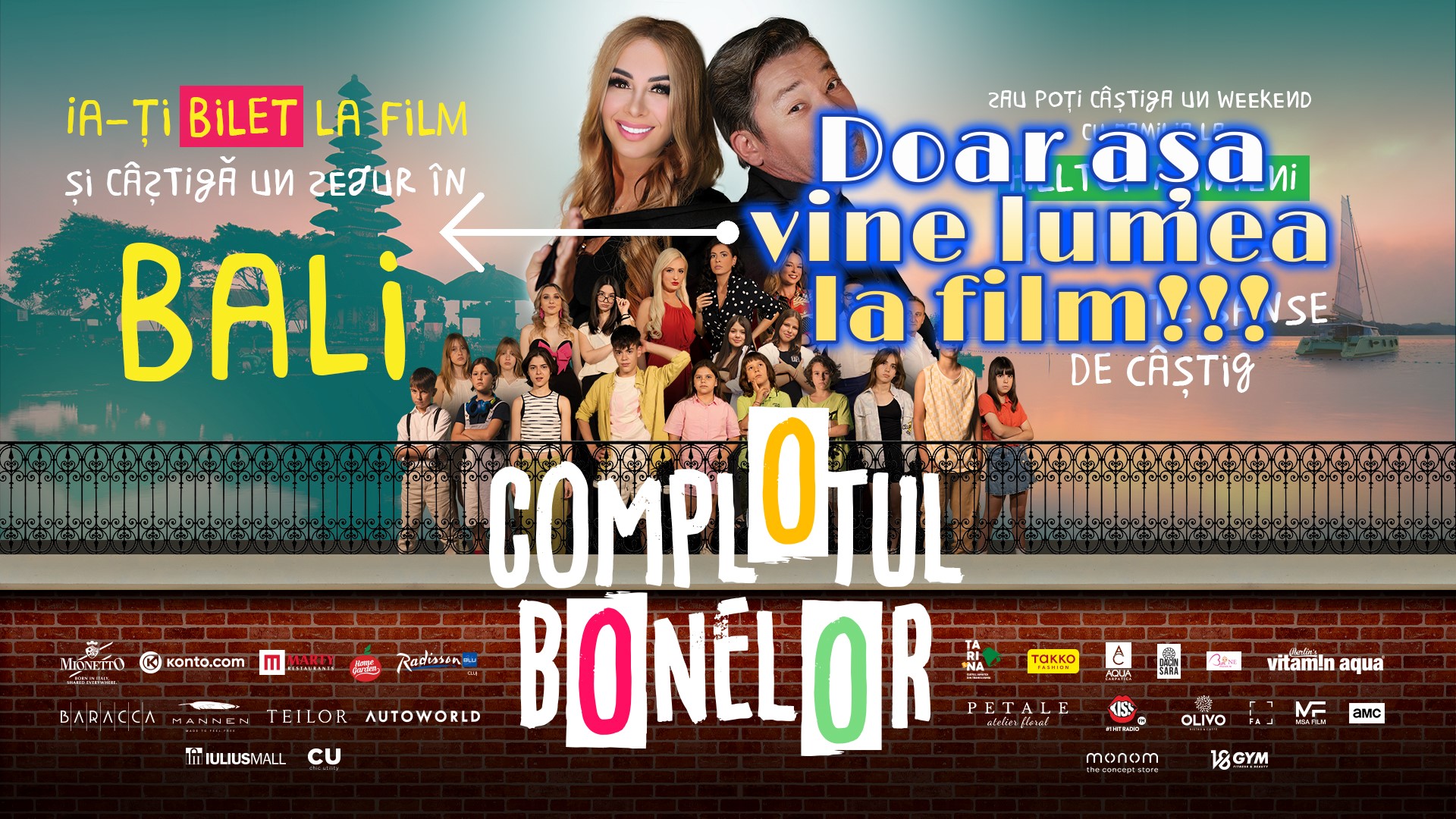 Complotul bonelor