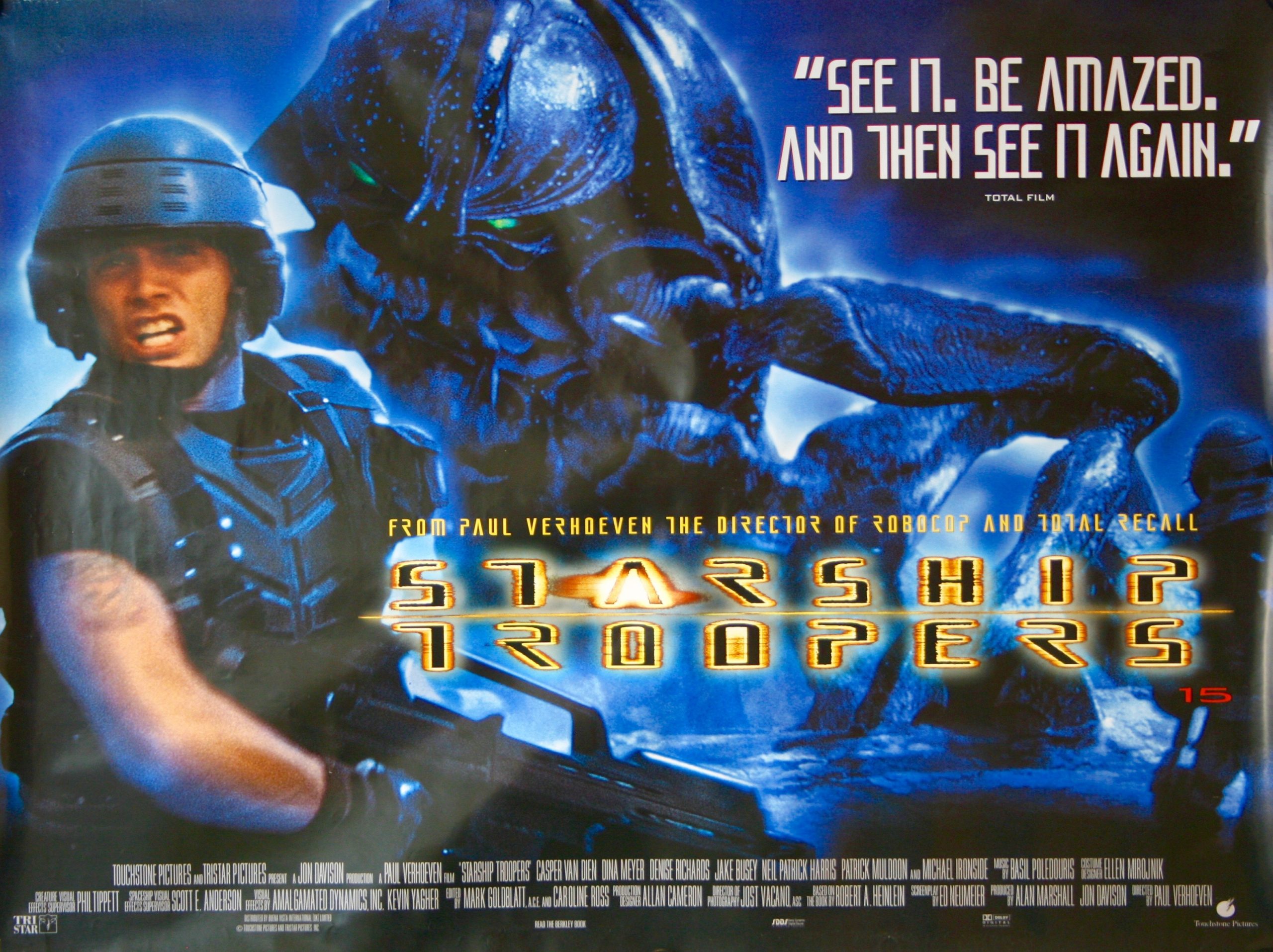 Starship troopers