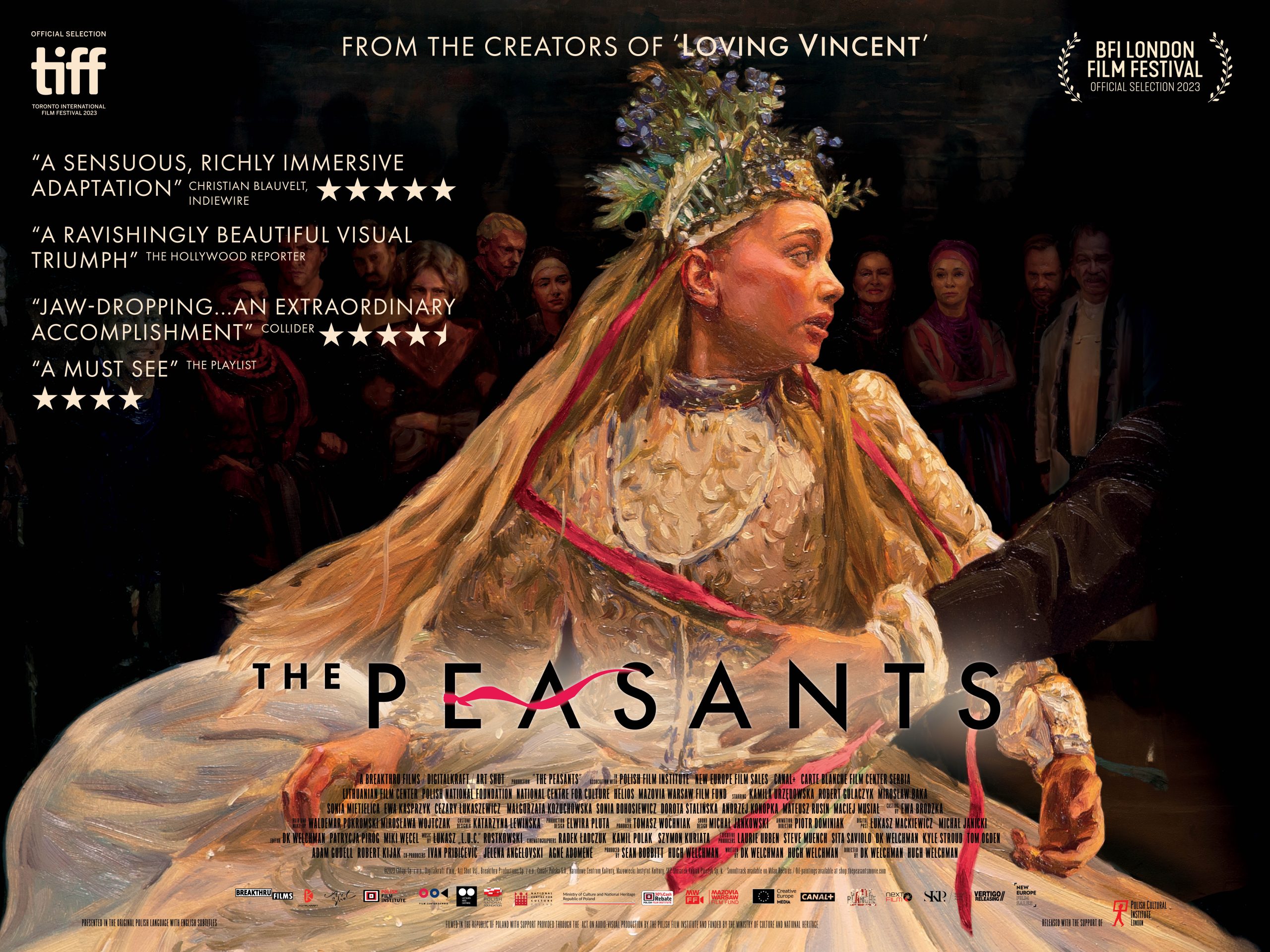 The peasants