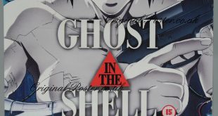 Ghost in the shell