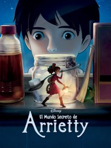 Arrietty