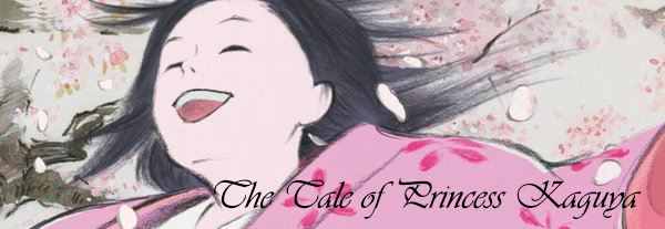 The tale of the princess Kaguya