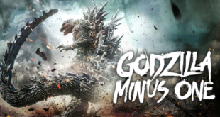 Godzilla: Minus one
