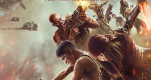 Rebel Moon: The scargiver