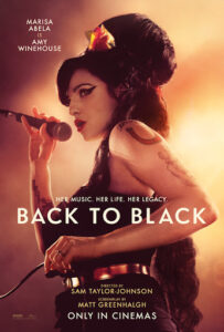 Back to black