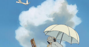 The wind rises