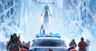 Ghostbusters: Frozen empire
