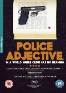 Polițist adjectiv