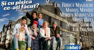 Și cu pisica ce-ați făcut