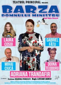 Barza domnului ministru