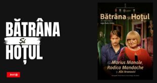 Bătrâna și hoțul