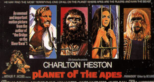 Planet of the apes