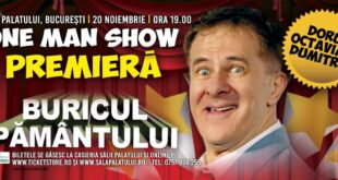 Buricul pământului