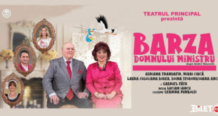 Barza domnului ministru